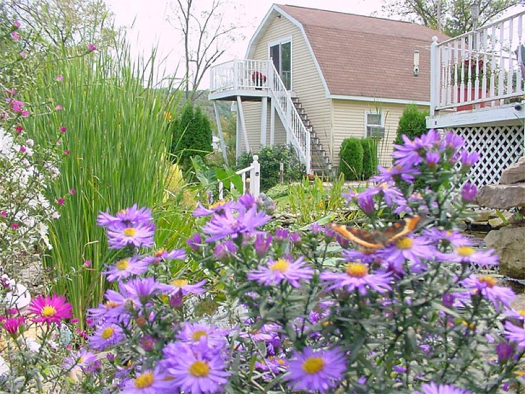 Trickling Waters Retreat Villa Marquette ภายนอก รูปภาพ