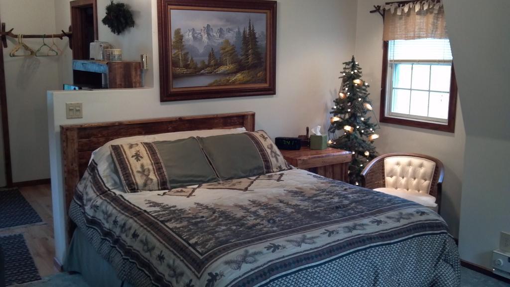 Trickling Waters Retreat Villa Marquette ห้อง รูปภาพ