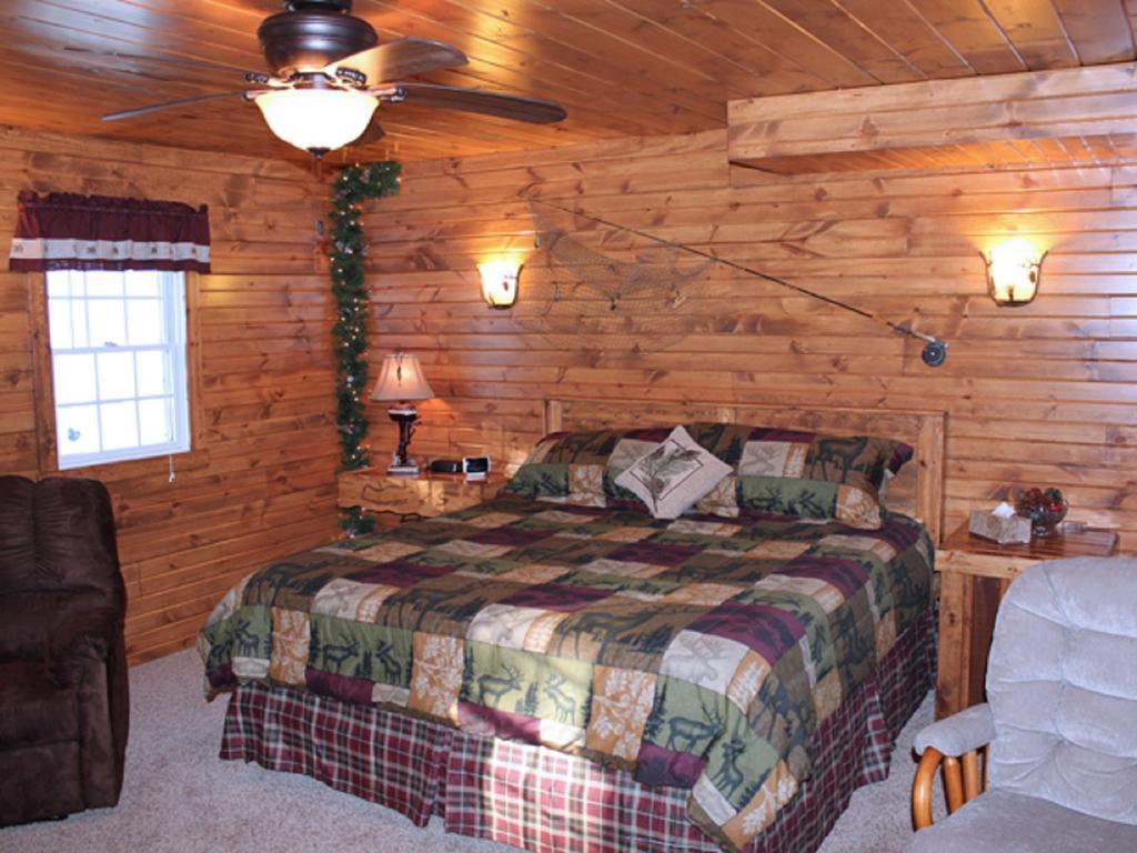 Trickling Waters Retreat Villa Marquette ห้อง รูปภาพ